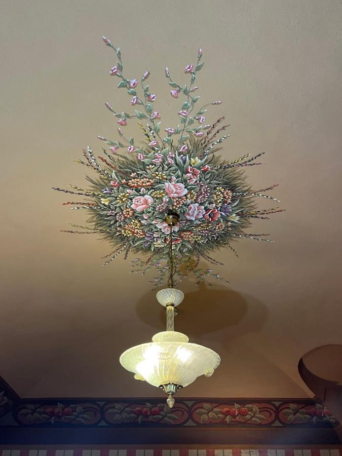 Hotel Villa Liberty Pontecurone ภายนอก รูปภาพ