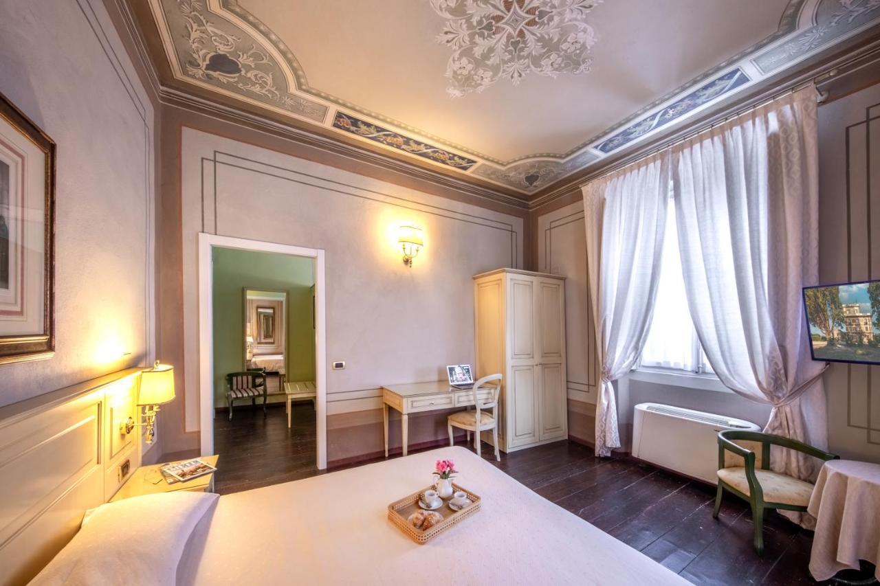 Hotel Villa Liberty Pontecurone ภายนอก รูปภาพ