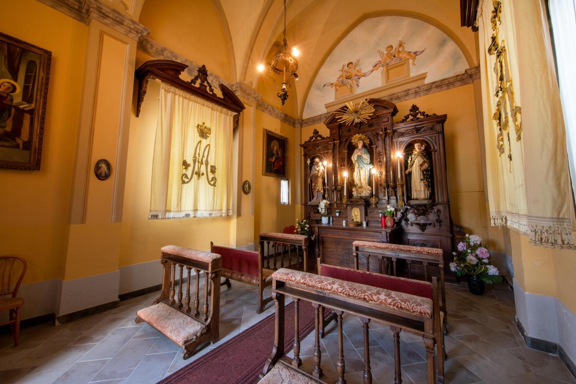 Hotel Villa Liberty Pontecurone ภายนอก รูปภาพ