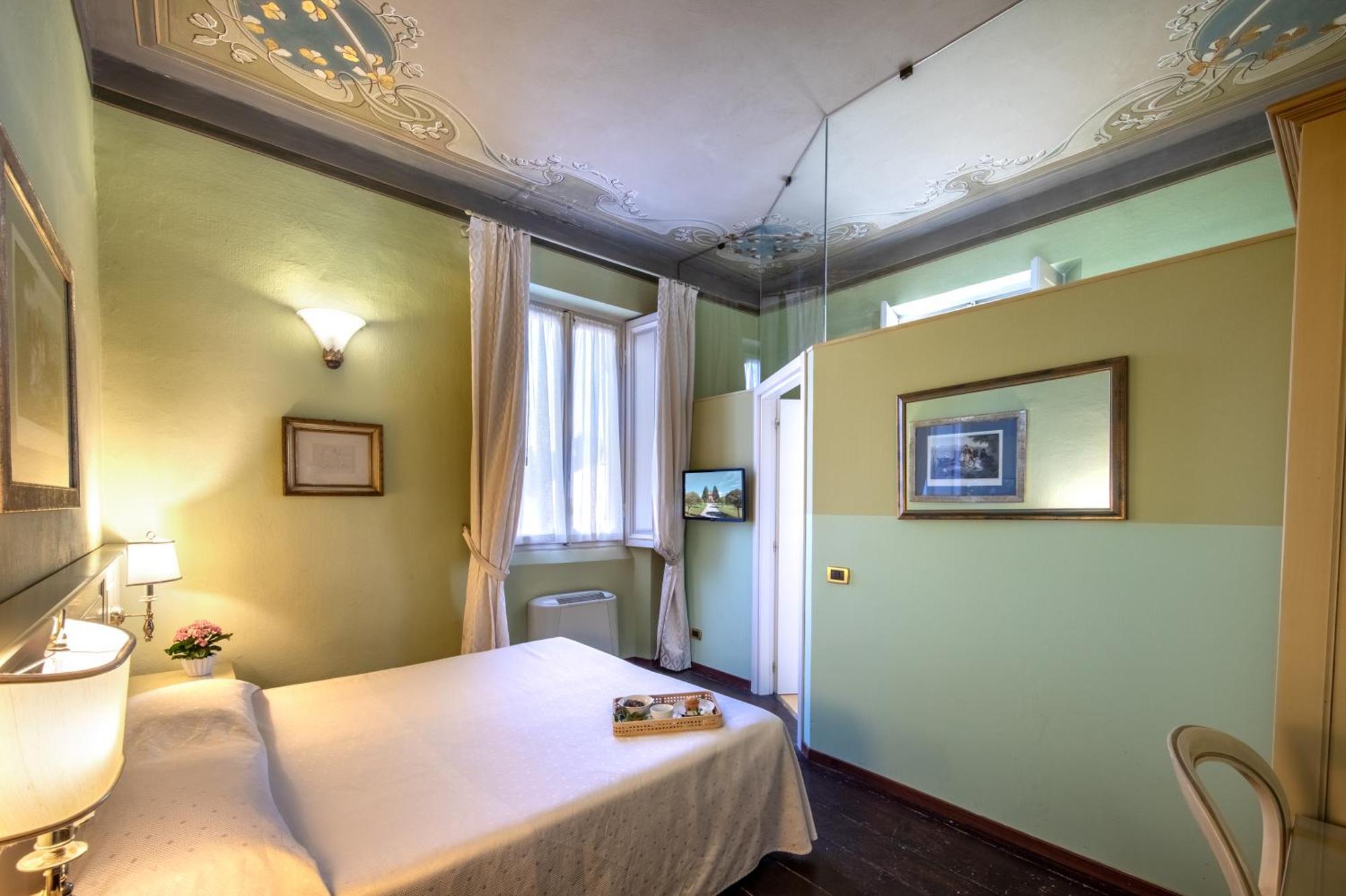 Hotel Villa Liberty Pontecurone ภายนอก รูปภาพ