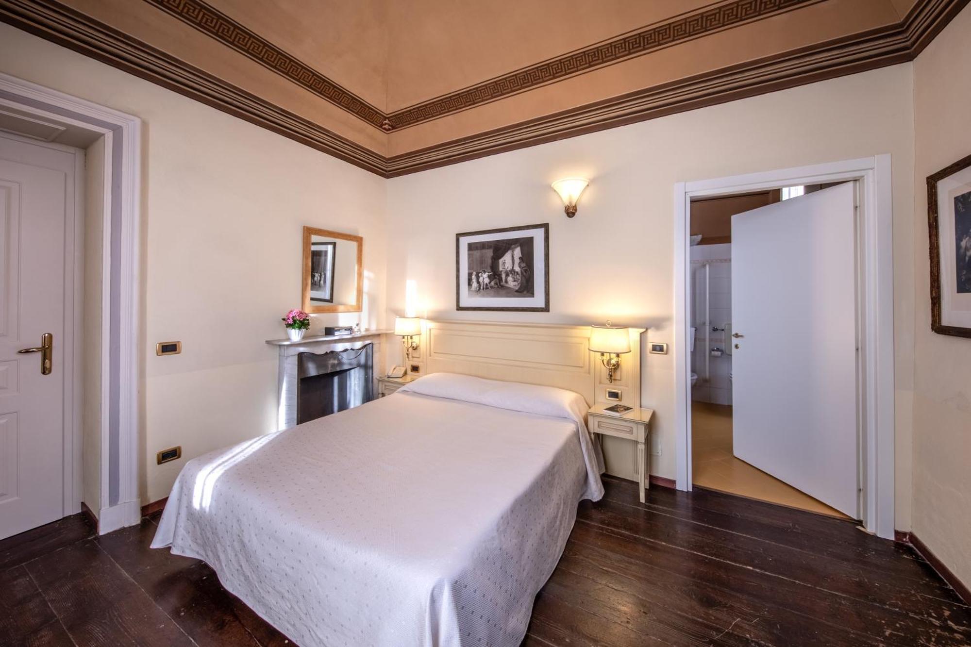Hotel Villa Liberty Pontecurone ภายนอก รูปภาพ