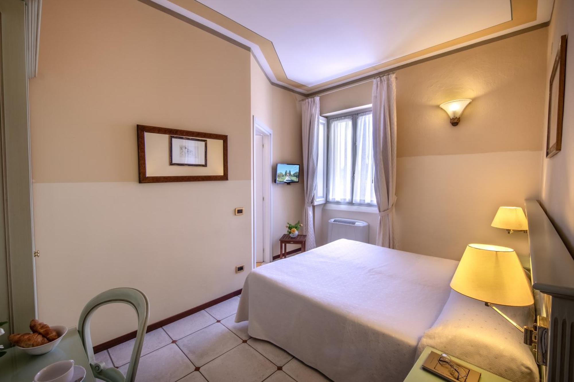 Hotel Villa Liberty Pontecurone ภายนอก รูปภาพ